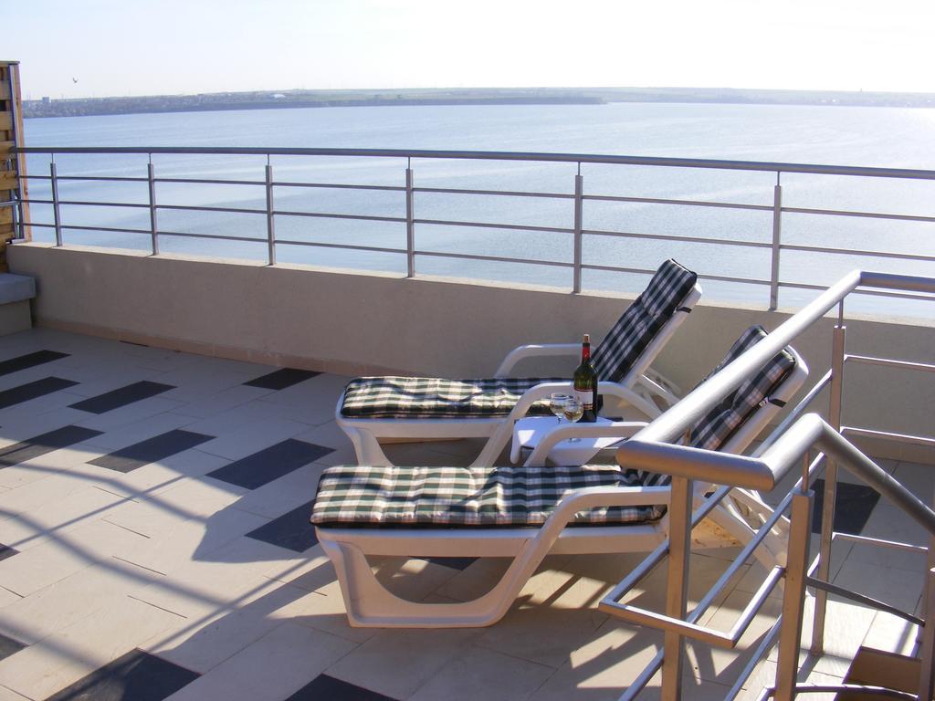 Apartament Elena'S Terrace Mamaja Pokój zdjęcie