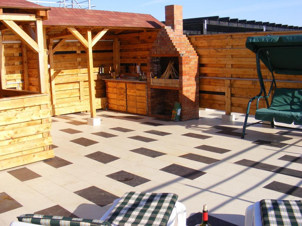 Apartament Elena'S Terrace Mamaja Pokój zdjęcie