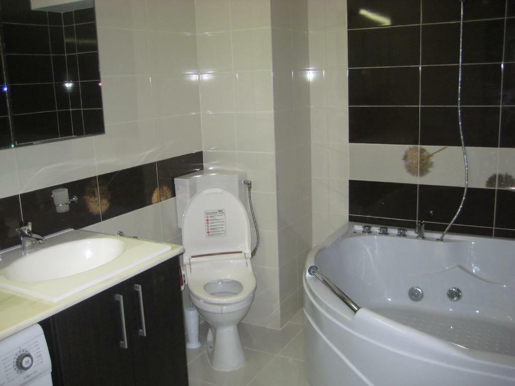 Apartament Elena'S Terrace Mamaja Zewnętrze zdjęcie