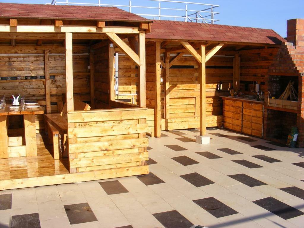 Apartament Elena'S Terrace Mamaja Zewnętrze zdjęcie